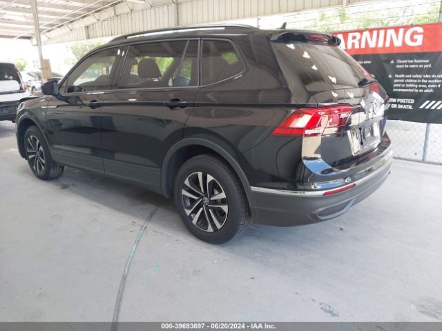 3VV1B7AX4NM034726 Volkswagen Tiguan 2.0t S