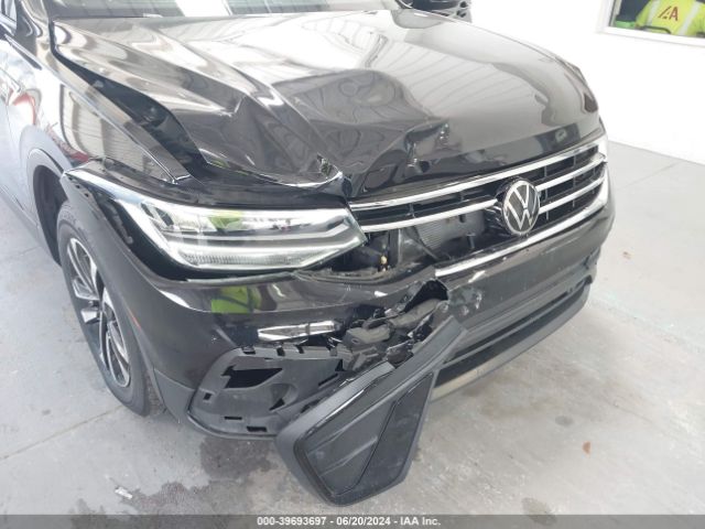 3VV1B7AX4NM034726 Volkswagen Tiguan 2.0t S