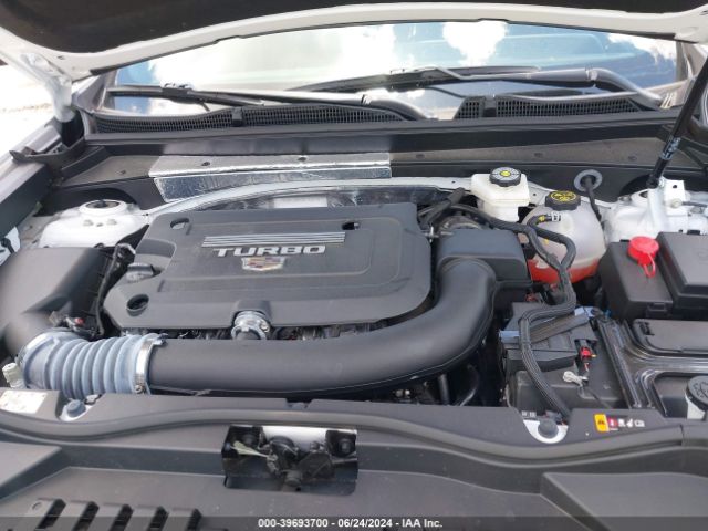1GYFZDR47RF142573 Cadillac Xt4 Awd Premium Luxury