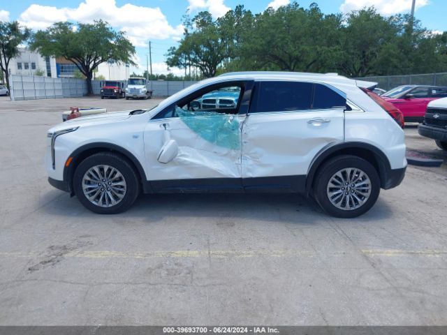 1GYFZDR47RF142573 Cadillac Xt4 Awd Premium Luxury