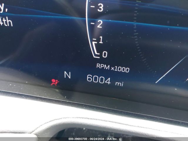 1GYFZDR47RF142573 Cadillac Xt4 Awd Premium Luxury