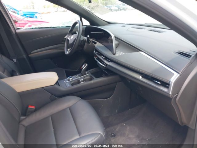 1GYFZDR47RF142573 Cadillac Xt4 Awd Premium Luxury