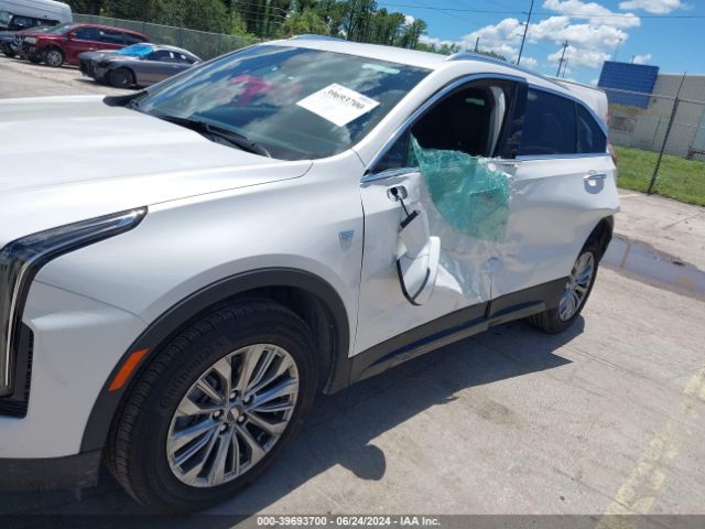 1GYFZDR47RF142573 Cadillac Xt4 Awd Premium Luxury