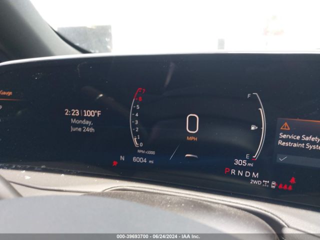 1GYFZDR47RF142573 Cadillac Xt4 Awd Premium Luxury
