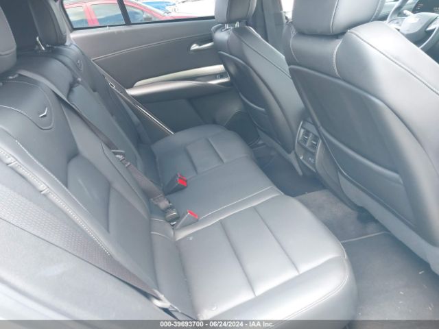 1GYFZDR47RF142573 Cadillac Xt4 Awd Premium Luxury