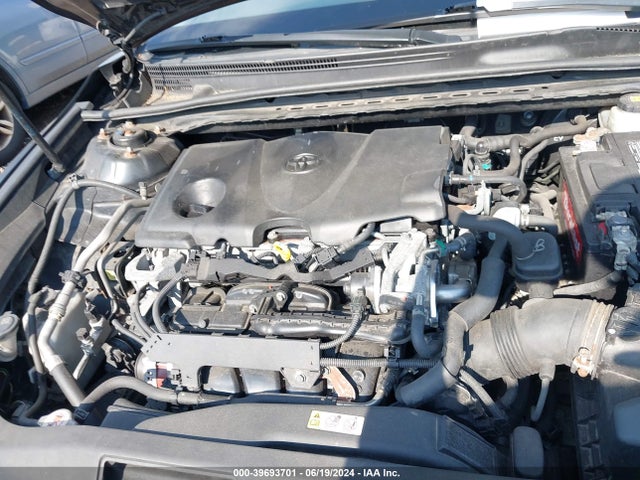 Toyota CAMRY SE 2018 JTNB11HK3J3051456 Image 10