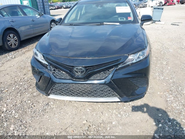 Toyota CAMRY SE 2018 JTNB11HK3J3051456 Image 12