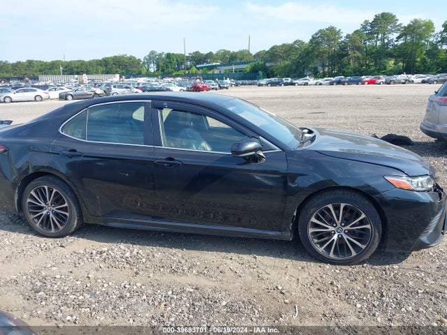 Toyota CAMRY SE 2018 JTNB11HK3J3051456 Image 13