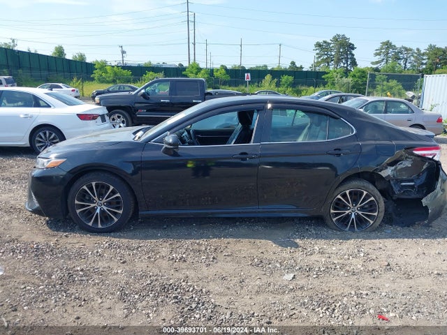 Toyota CAMRY SE 2018 JTNB11HK3J3051456 Image 14