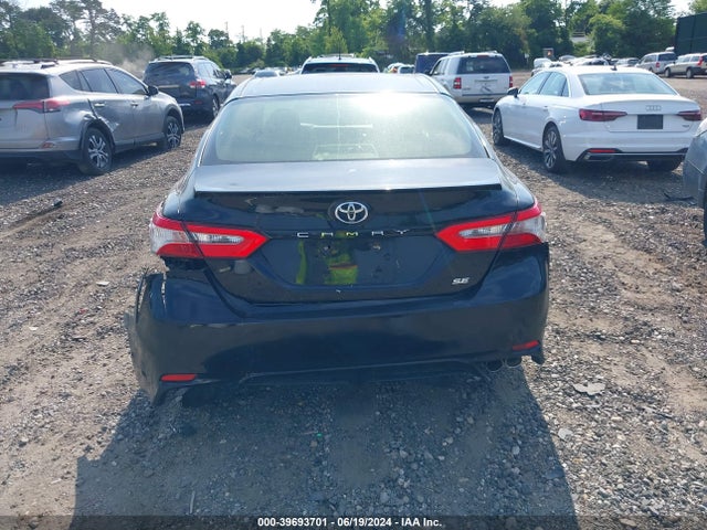 Toyota CAMRY SE 2018 JTNB11HK3J3051456 Image 16