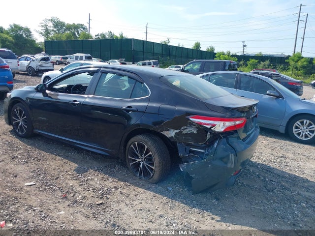 Toyota CAMRY SE 2018 JTNB11HK3J3051456 Image 3