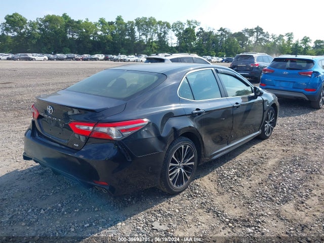 Toyota CAMRY SE 2018 JTNB11HK3J3051456 Image 4