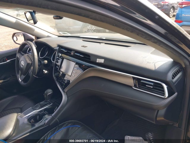 Toyota CAMRY SE 2018 JTNB11HK3J3051456 Image 5