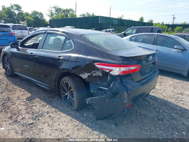 Toyota CAMRY SE 2018 JTNB11HK3J3051456 Image 6