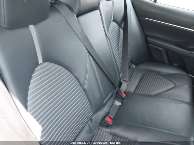 Toyota CAMRY SE 2018 JTNB11HK3J3051456 Image 8