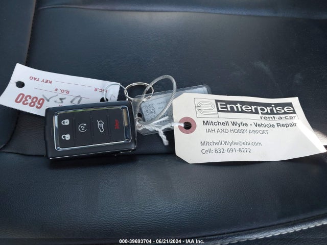 Jeep Grand Cherokee 4xe 2024 1C4RJYB62R8517013 Image 11