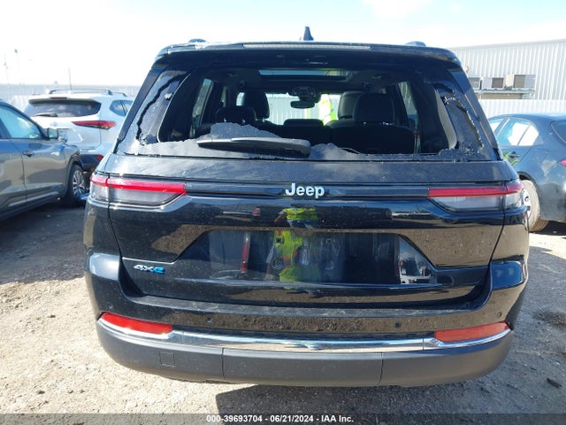 Jeep Grand Cherokee 4xe 2024 1C4RJYB62R8517013 Image 16