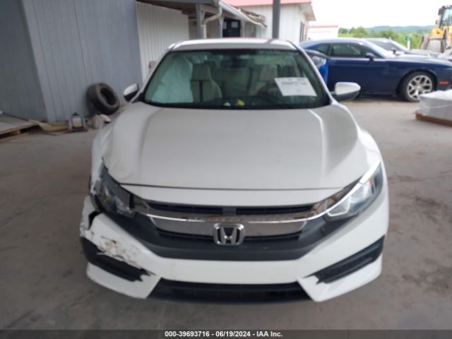 19XFC2F58JE037287 Honda Civic Lx