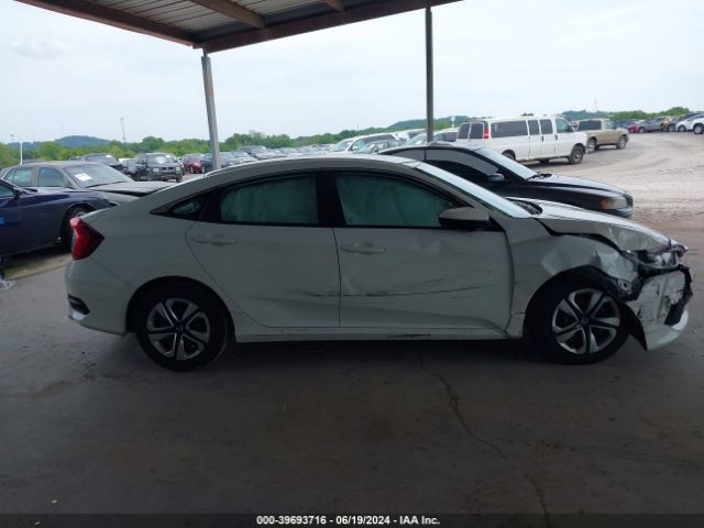 19XFC2F58JE037287 Honda Civic Lx