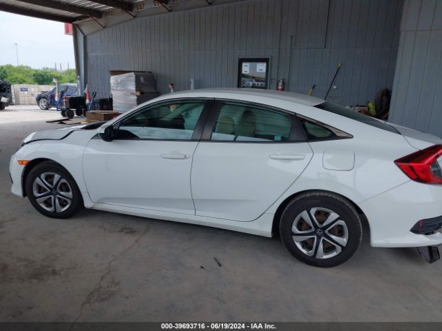 19XFC2F58JE037287 Honda Civic Lx