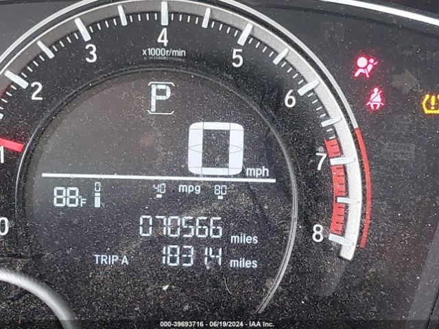 19XFC2F58JE037287 Honda Civic Lx