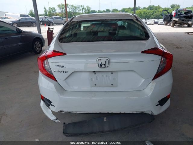 19XFC2F58JE037287 Honda Civic Lx