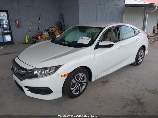 19XFC2F58JE037287 Honda Civic Lx