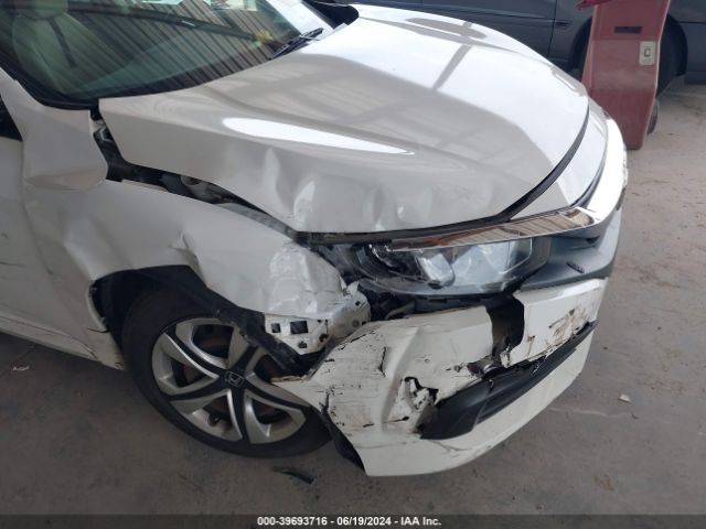 19XFC2F58JE037287 Honda Civic Lx