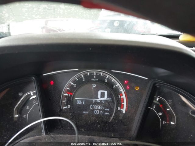 19XFC2F58JE037287 Honda Civic Lx