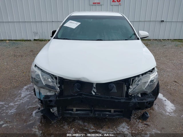 4T1BF1FKXEU357543 Toyota Camry L/le/se/se Sport/xle