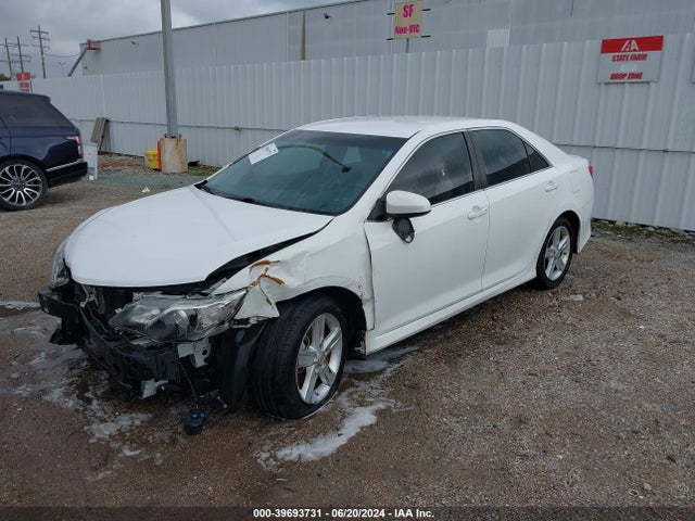 4T1BF1FKXEU357543 Toyota Camry L/le/se/se Sport/xle