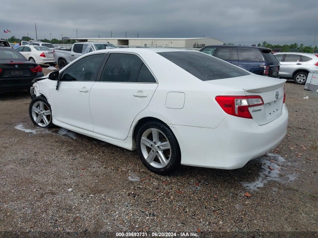 4T1BF1FKXEU357543 Toyota Camry L/le/se/se Sport/xle
