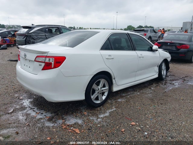 4T1BF1FKXEU357543 Toyota Camry L/le/se/se Sport/xle