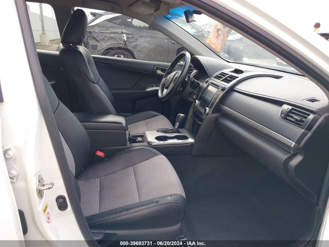 4T1BF1FKXEU357543 Toyota Camry L/le/se/se Sport/xle
