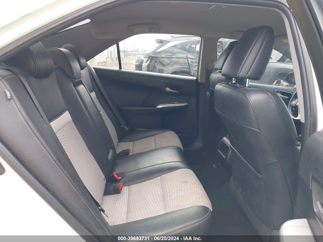 4T1BF1FKXEU357543 Toyota Camry L/le/se/se Sport/xle