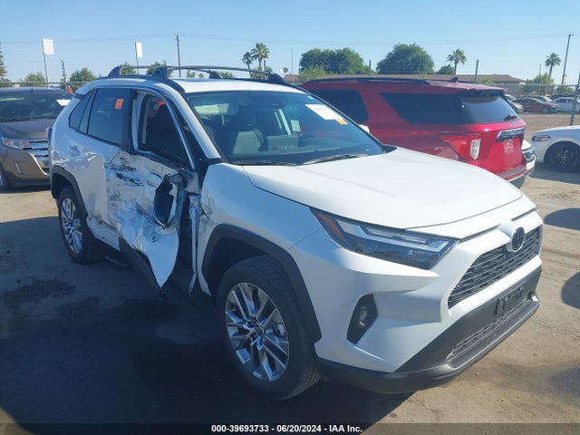 Toyota Rav4 Xle Premium 2024 2T3C1RFV3RW301436 главное изображение