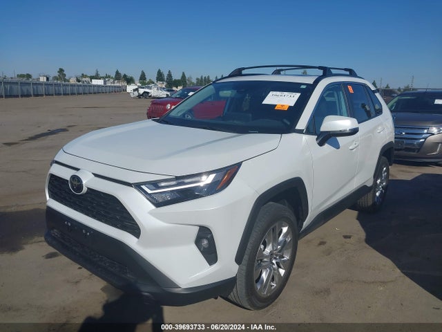 Toyota Rav4 Xle Premium 2024 2T3C1RFV3RW301436 Image 2