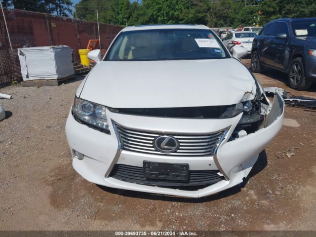 JTHBK1GG9E2107943 Lexus ES 350