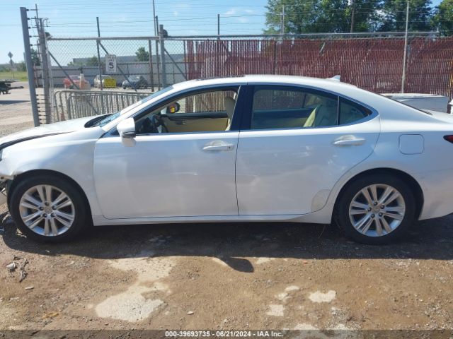 JTHBK1GG9E2107943 Lexus ES 350
