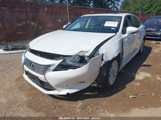 JTHBK1GG9E2107943 Lexus ES 350
