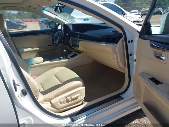 JTHBK1GG9E2107943 Lexus ES 350