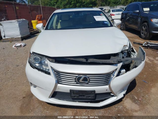 JTHBK1GG9E2107943 Lexus ES 350
