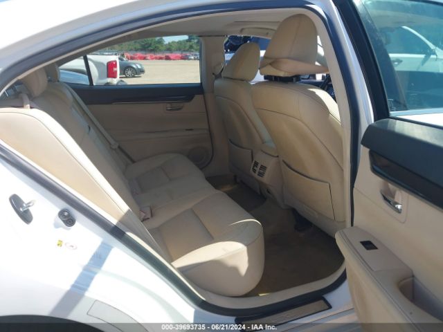 JTHBK1GG9E2107943 Lexus ES 350