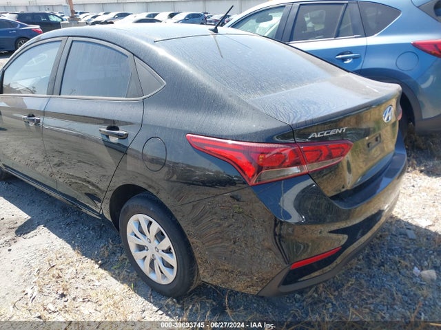 Hyundai ACCENT SE 2019 3KPC24A38KE088104 Image 3
