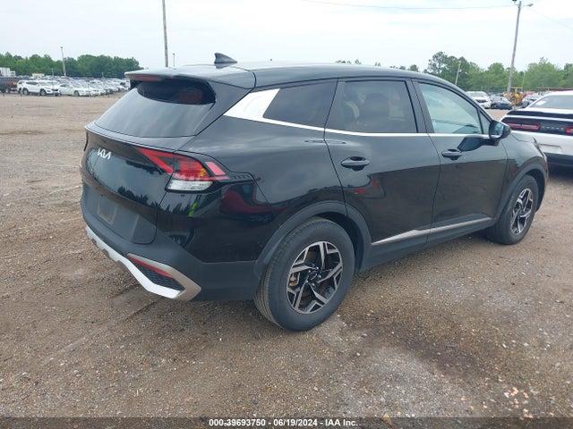 KIA Sportage Lx 2023 KNDPU3AF3P7034474 Image 4