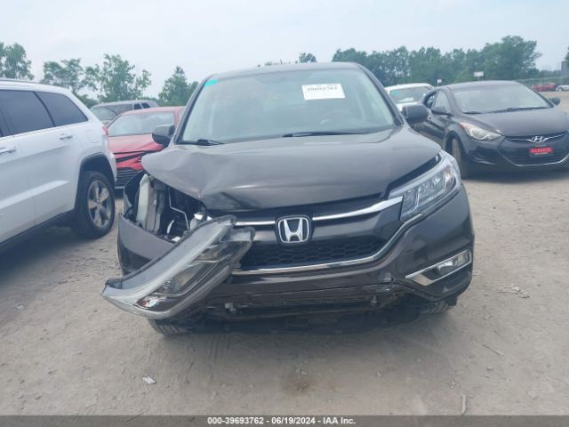 2HKRM4H52GH720769 Honda CR-V EX