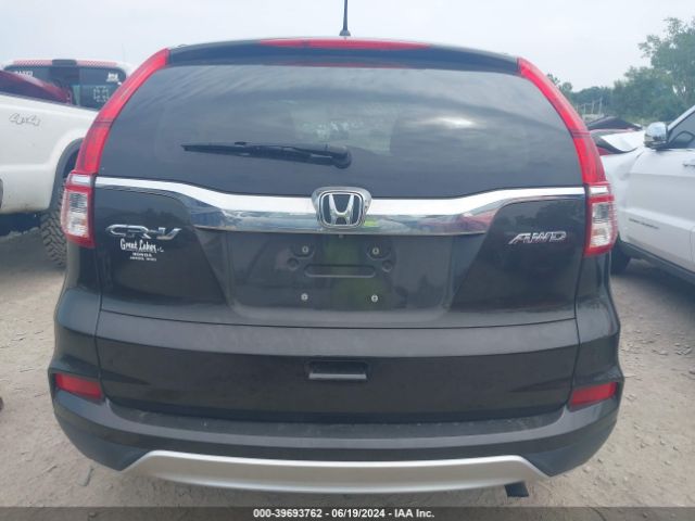 2HKRM4H52GH720769 Honda CR-V EX