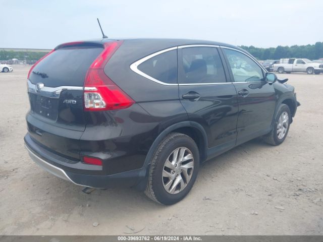 2HKRM4H52GH720769 Honda CR-V EX