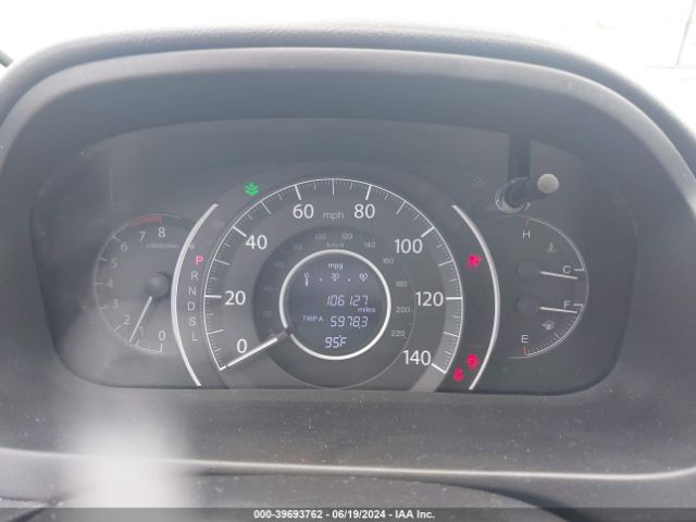 2HKRM4H52GH720769 Honda CR-V EX