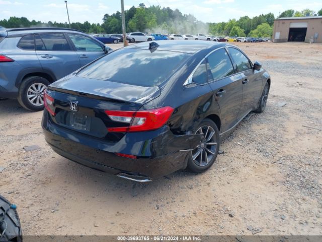2022 HONDA ACCORD 1HGCV1F51NA009025 Photo 3